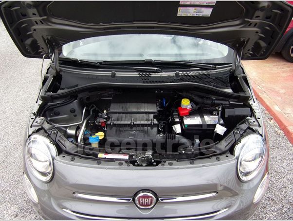 Fiat 500 1.2 8V Lounge 51 kW image number 11