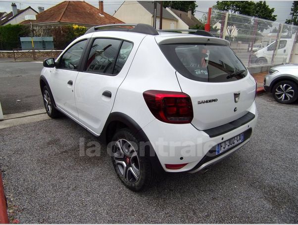 Dacia Sandero Stepway TCe 90 66 kW image number 15