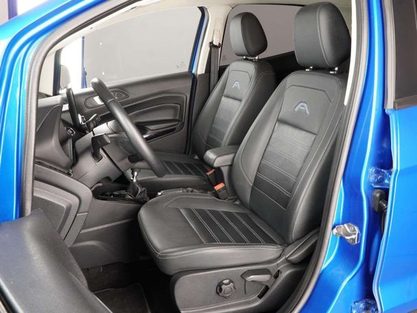 Ford EcoSport 1.0 EcoBoost 92 kW image number 11