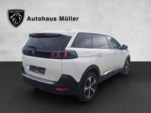 Peugeot 5008 130 EAT8 S&S Allure 96 kW image number 3