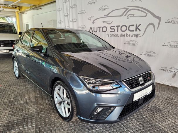 Seat Ibiza 1.0 TSI FR 70 kW image number 2