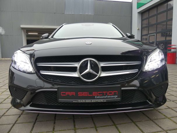 Mercedes-Benz C 200 T Avantgarde 135 kW image number 14