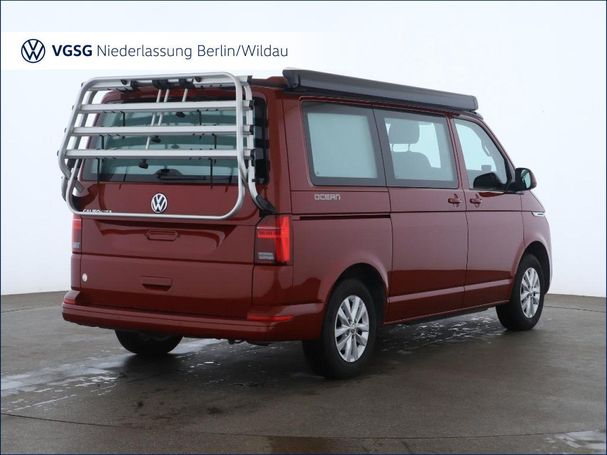 Volkswagen T6 California DSG Ocean 110 kW image number 3