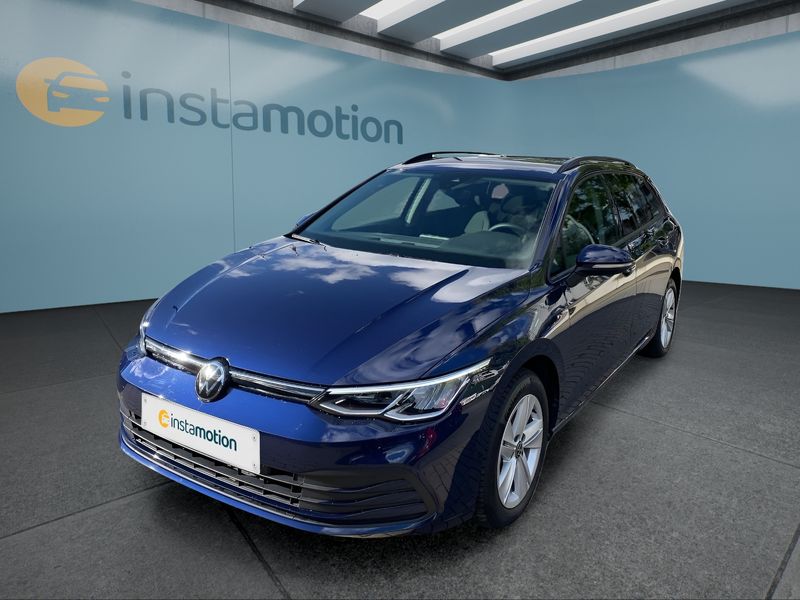 Volkswagen Golf 8
