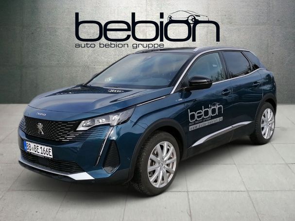 Peugeot 3008 Hybrid e-EAT8 165 kW image number 1