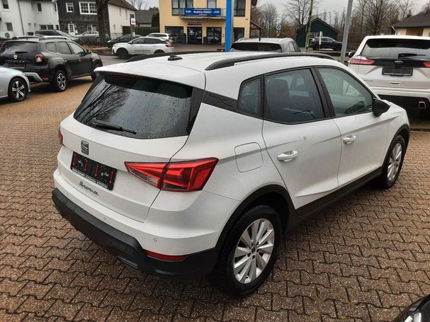 Seat Arona 85 kW image number 3