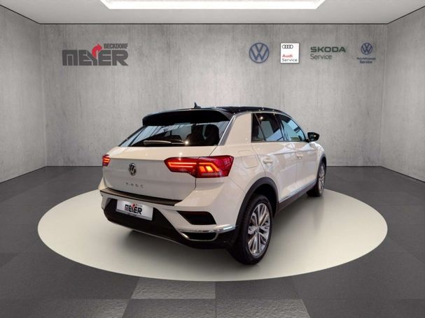 Volkswagen T-Roc 1.0 TSI 85 kW image number 6