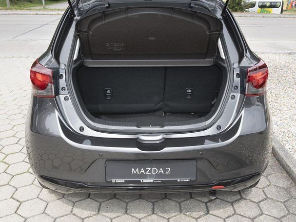 Mazda 2 66 kW image number 12