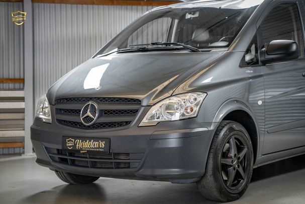 Mercedes-Benz Vito 113 CDi 100 kW image number 7