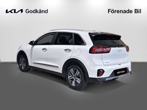 Kia Niro Hybrid 104 kW image number 6