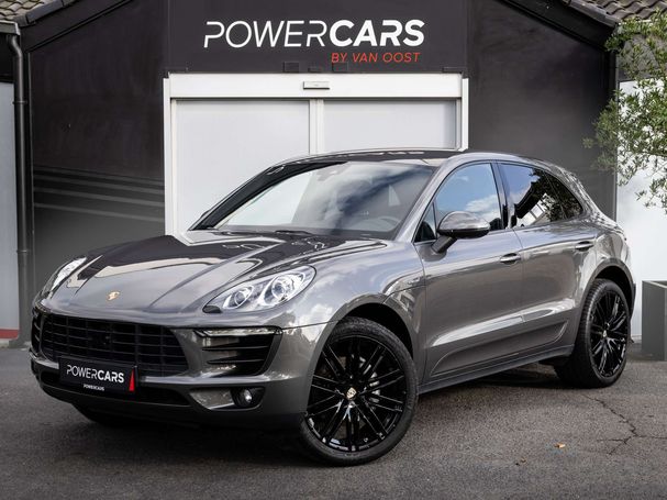 Porsche Macan S 190 kW image number 1