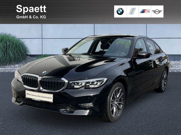 BMW 330e M Sport xDrive 215 kW image number 1