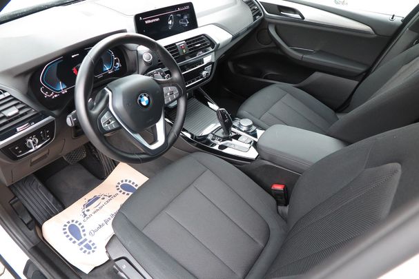 BMW X3e Advantage xDrive 215 kW image number 7