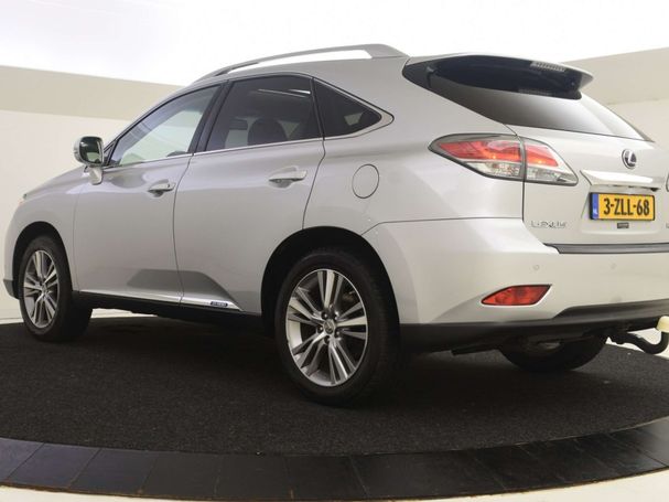 Lexus RX 450 220 kW image number 3