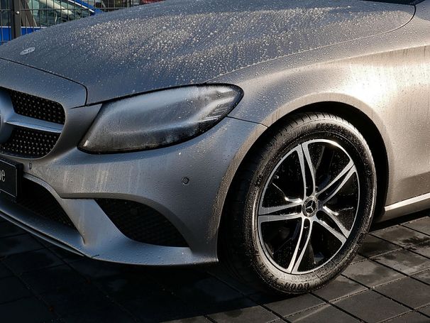 Mercedes-Benz C 220 d Cabrio 143 kW image number 4