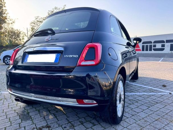 Fiat 500 1.0 51 kW image number 12