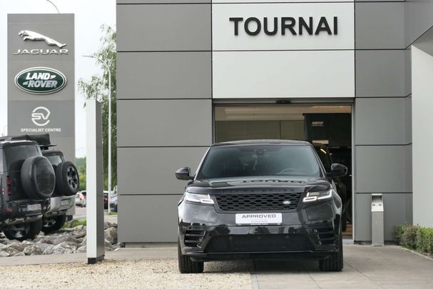 Land Rover Range Rover Velar 221 kW image number 27