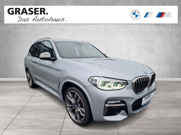 BMW X3 M40d xDrive 240 kW image number 7