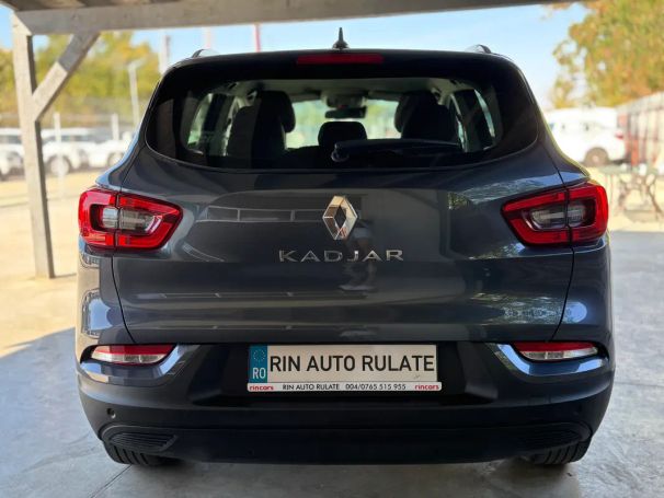 Renault Kadjar 85 kW image number 13