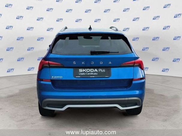 Skoda Kamiq 1.0 TSI Style 81 kW image number 4