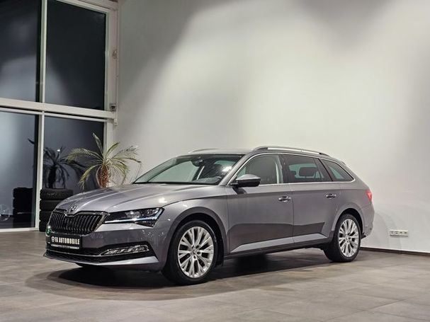 Skoda Superb 147 kW image number 1