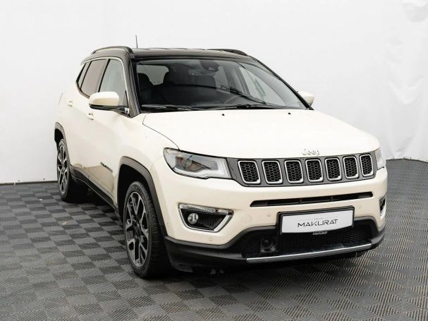 Jeep Compass 1.3 Limited 110 kW image number 3