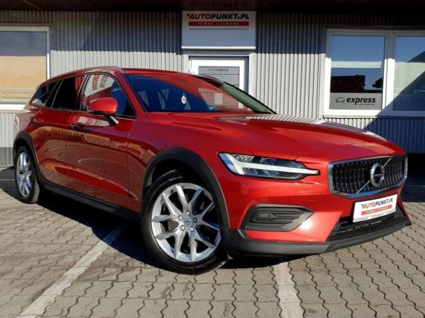 Volvo V60 Cross Country AWD 110 kW image number 7