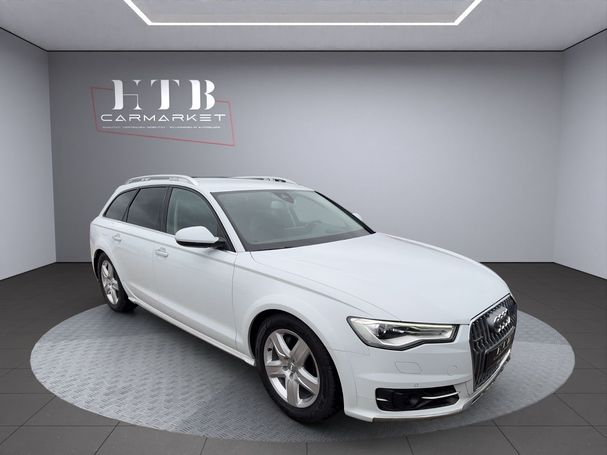 Audi A6 Allroad 3.0 TDI quattro 160 kW image number 7