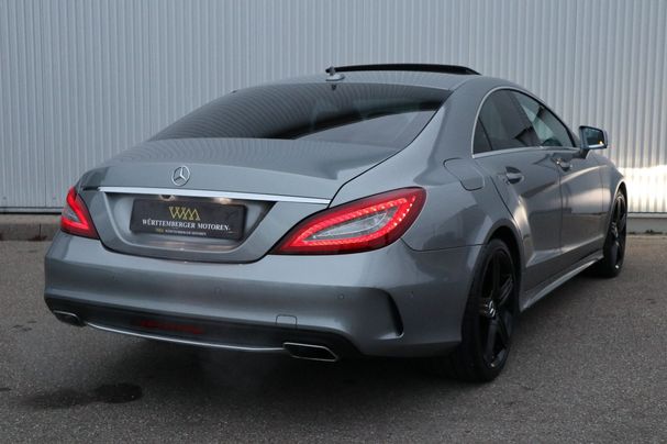 Mercedes-Benz CLS 350 BlueTEC d 190 kW image number 13