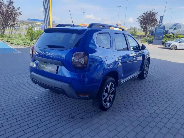 Dacia Duster TCe 96 kW image number 4