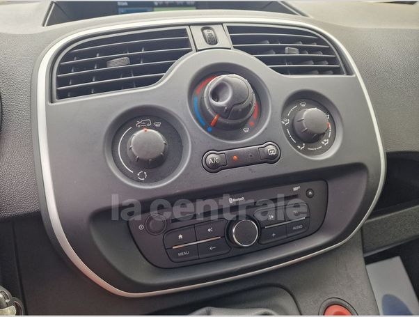 Renault Kangoo BLUE dCi 95 70 kW image number 19