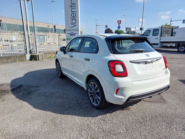 Fiat 500X 1.5 Hybrid DCT 96 kW image number 4