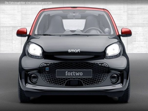 Smart ForTwo EQ 60 kW image number 7