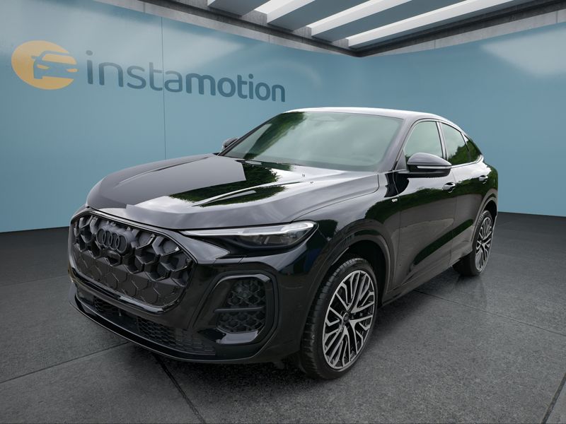 Audi Q5 Sportback S line