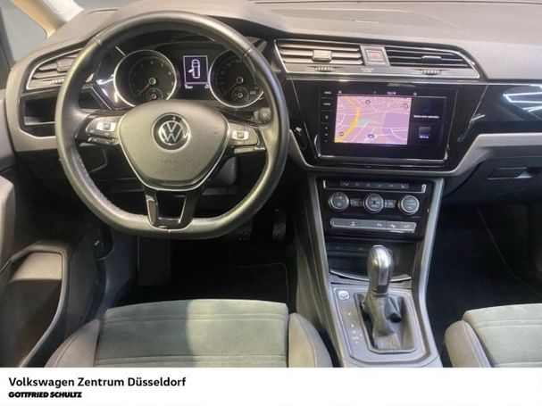 Volkswagen Touran DSG 110 kW image number 6