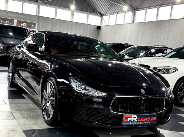 Maserati Ghibli 202 kW image number 2