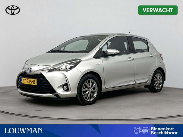 Toyota Yaris 1.5 Hybrid 74 kW image number 1