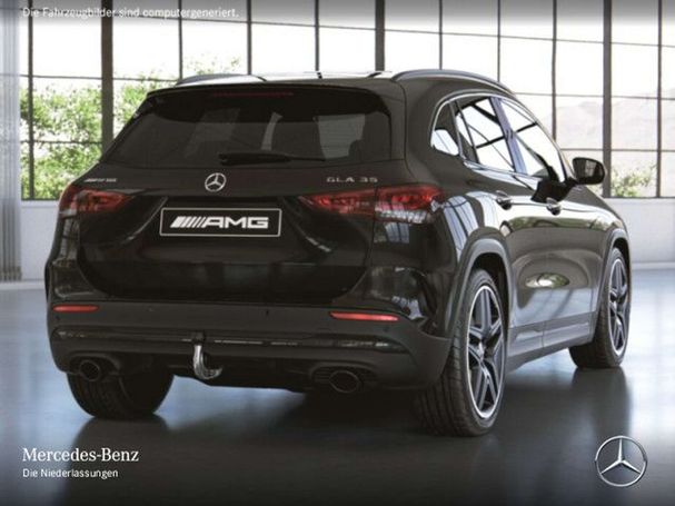 Mercedes-Benz GLA 35 AMG 225 kW image number 4