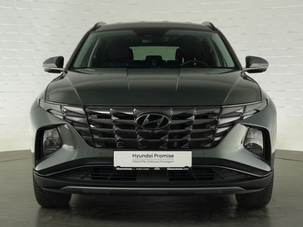 Hyundai Tucson CRDi DCT 100 kW image number 1