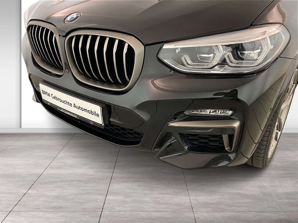 BMW X3 M xDrive 250 kW image number 6