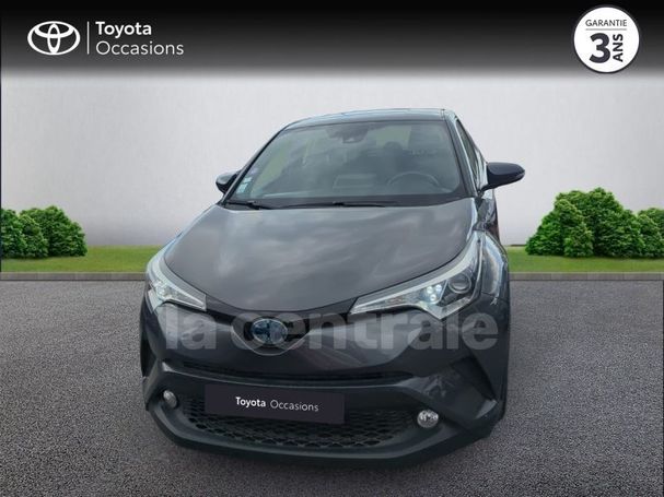 Toyota C-HR 90 kW image number 14