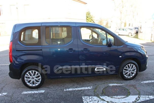 Citroen Berlingo M BlueHDi 100 FEEL 75 kW image number 2