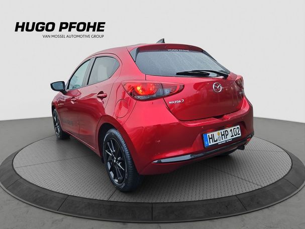 Mazda 2 66 kW image number 5