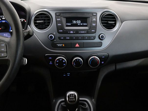 Hyundai i10 1.0 49 kW image number 31