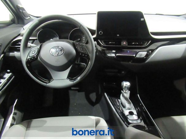 Toyota C-HR 1.8 90 kW image number 9