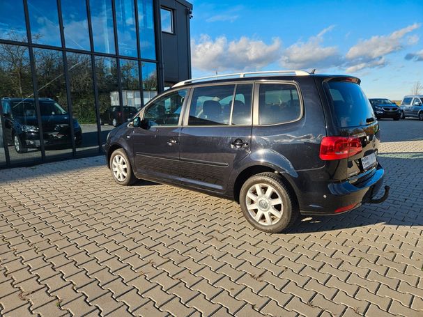 Volkswagen Touran 77 kW image number 11