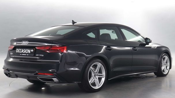 Audi A5 40 TFSI Sportback 150 kW image number 3