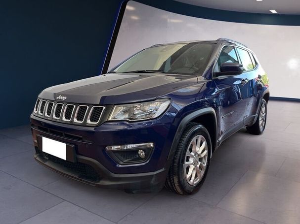 Jeep Compass 1.3 Turbo Longitude 110 kW image number 1