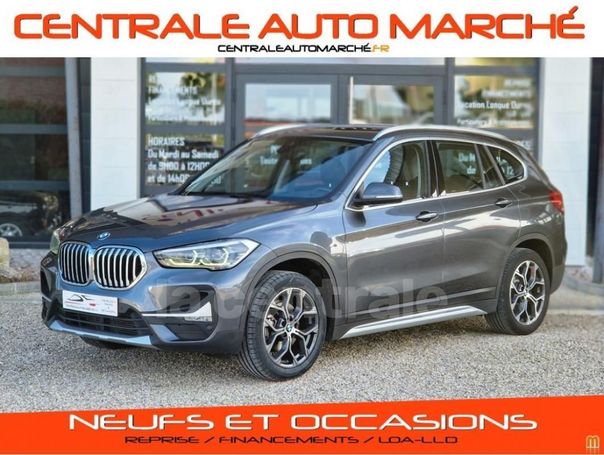 BMW X1 xDrive18d xLine 110 kW image number 1