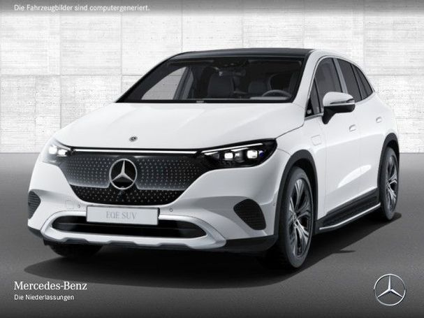 Mercedes-Benz EQE SUV 215 kW image number 2